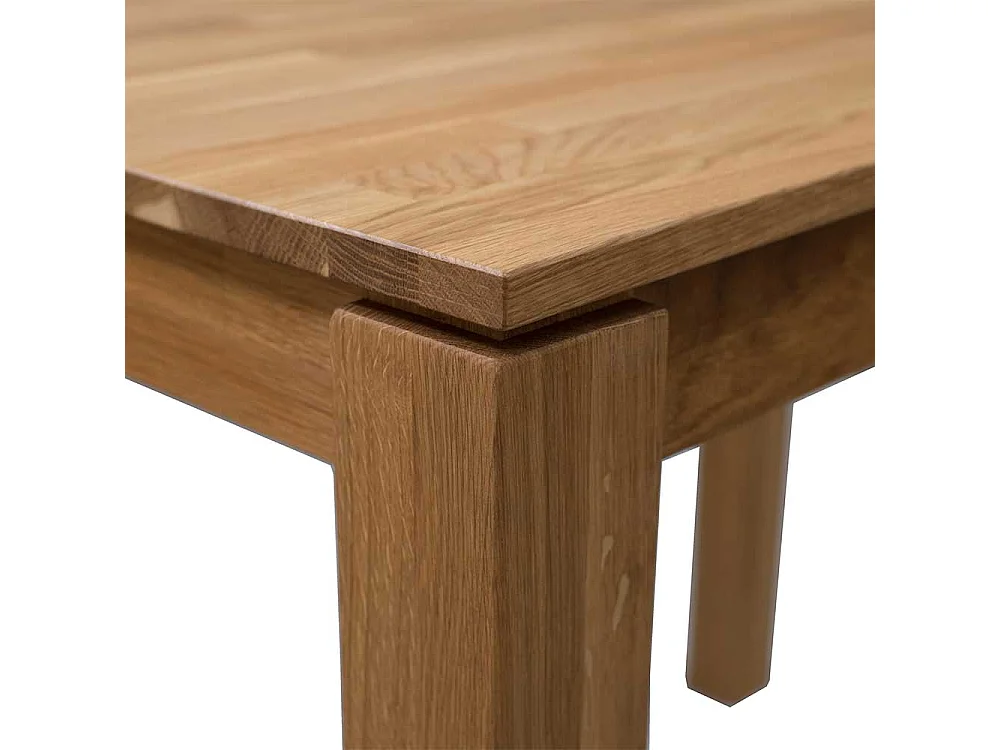 Bufetttisch aus Eiche Massivholz bis maximal 280 cm breit