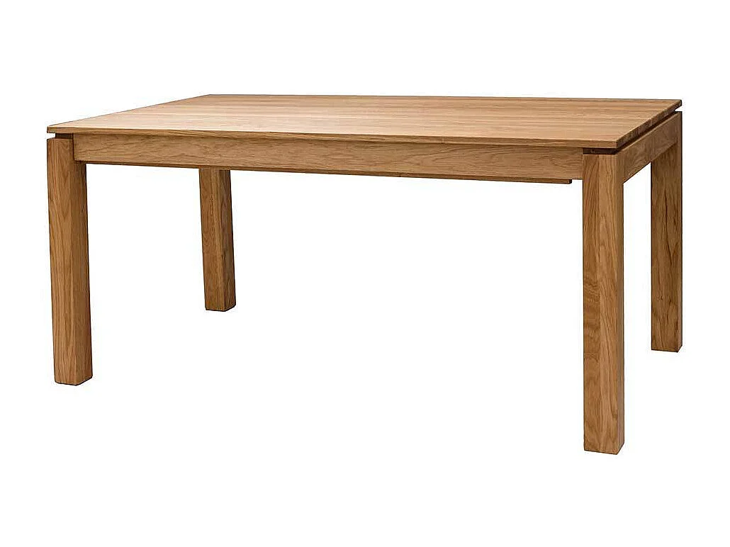 Bufetttisch aus Eiche Massivholz bis maximal 280 cm breit