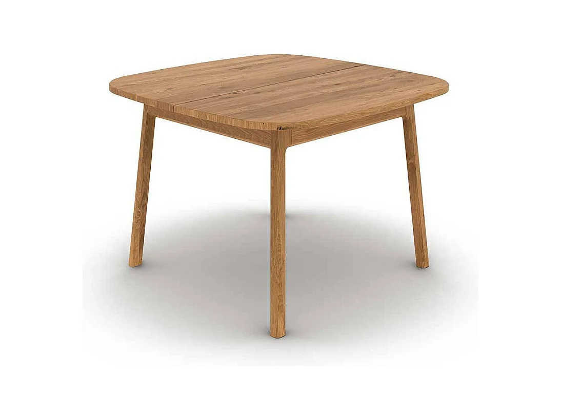 Esstisch Tisch Massivholz in Wildeichefarben geölt