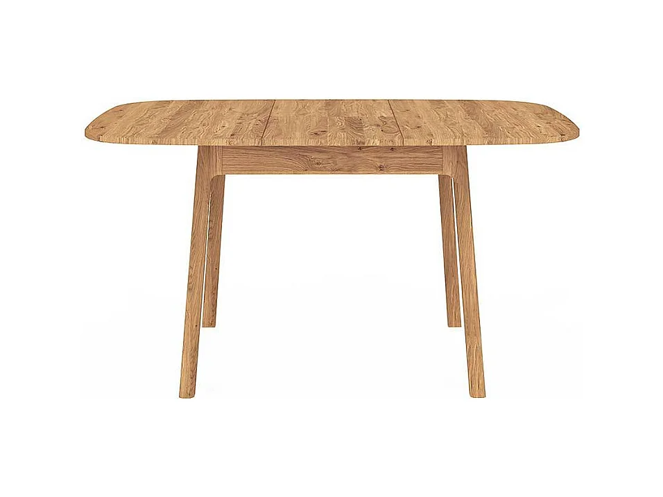 Esszimmertisch Tisch Massivholz in Wildeichefarben geölt