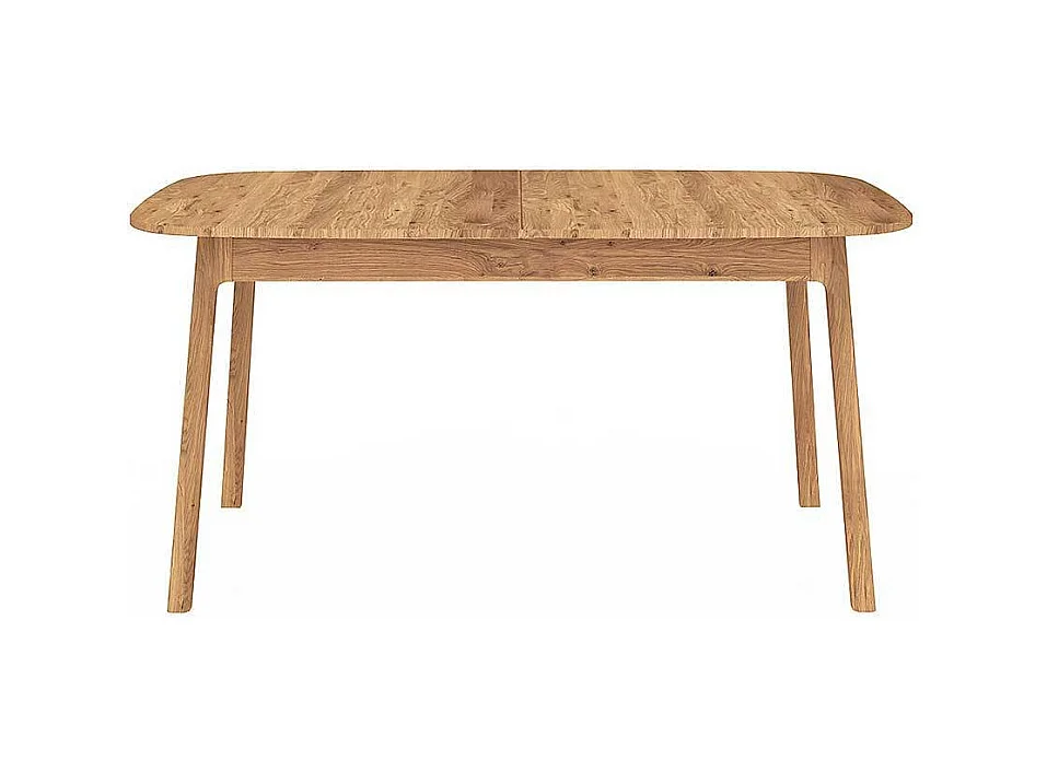 Esstisch Tisch Massivholz in Wildeichefarben geölt