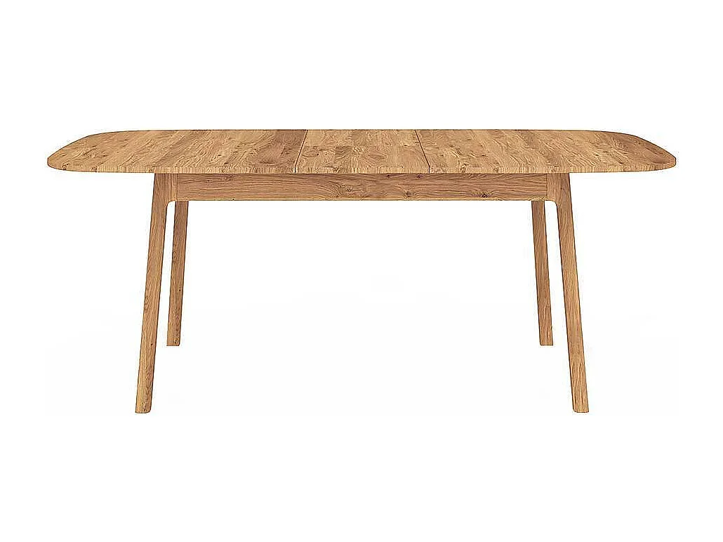 Esstisch Tisch Massivholz in Wildeichefarben geölt