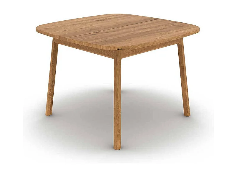 Esstisch Tisch Massivholz in Wildeichefarben geölt