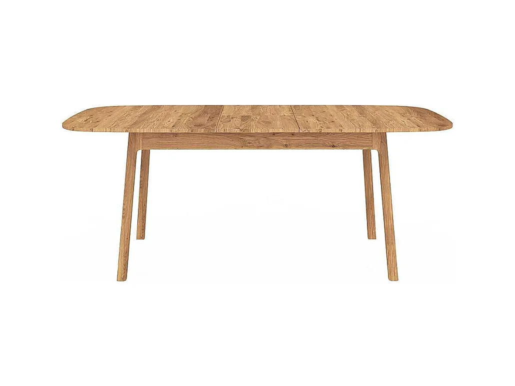 Esstisch Tisch Massivholz in Wildeichefarben geölt