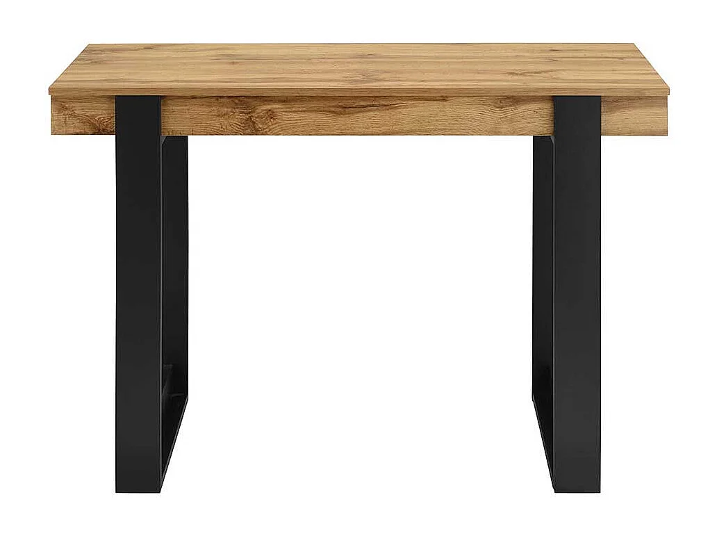 Laptopschreibtisch in modernem Design Bügelgestell