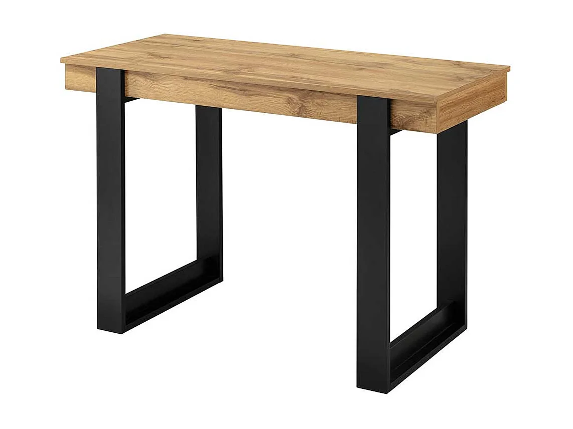 Laptopschreibtisch in modernem Design Bügelgestell