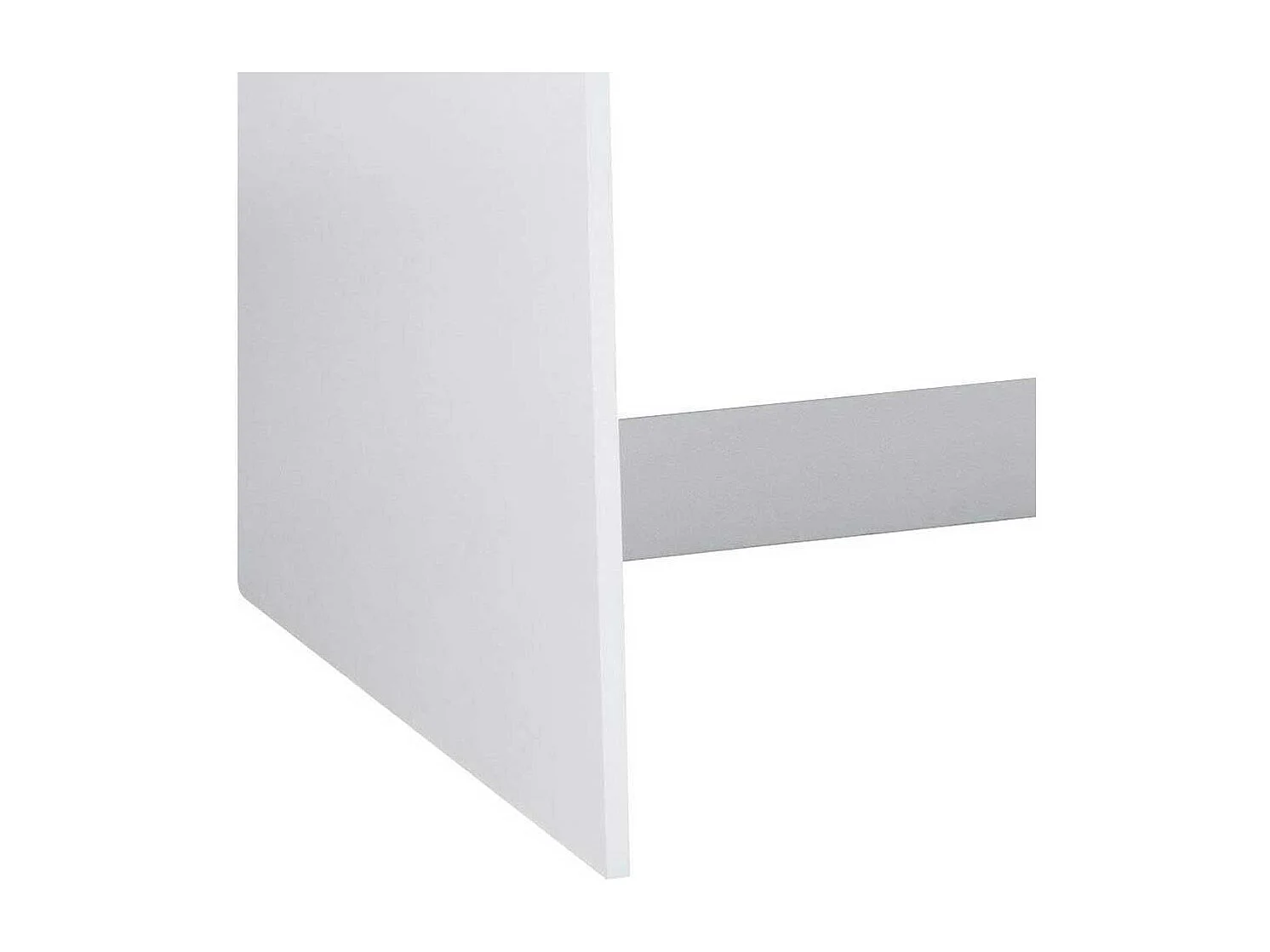 Home Office Schreibtisch in modernem Design Bildschirmaufsatz