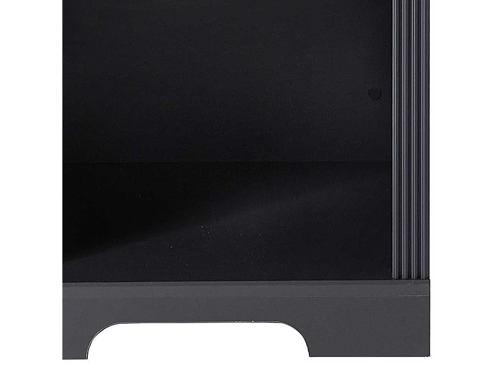 Büromöbel Set mit Schreibtisch in Winkelform 2 Rollcontainer (dreiteilig)