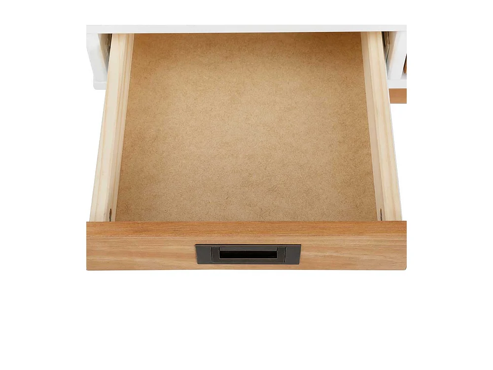 Jugendschreibtisch mit Schubladen in modernem Design 100 cm breit