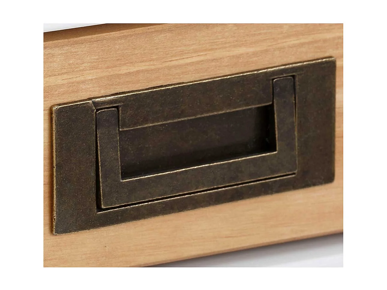 Jugendschreibtisch mit Schubladen in modernem Design 100 cm breit