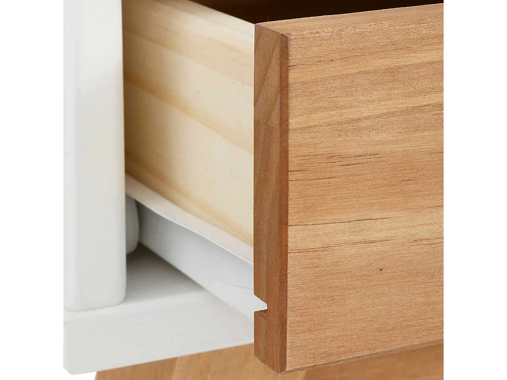 Jugendschreibtisch mit Schubladen in modernem Design 100 cm breit