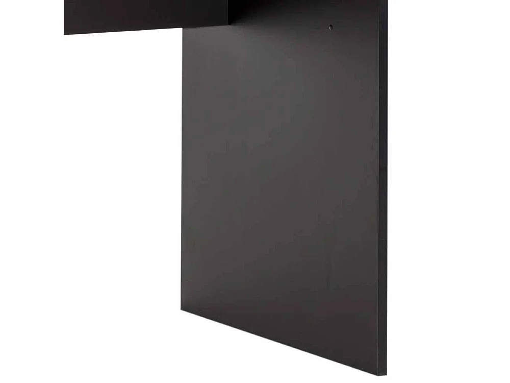 Schreibtisch Bürotisch mit Holzwerkstoff Oberfläche melaminbeschichtet