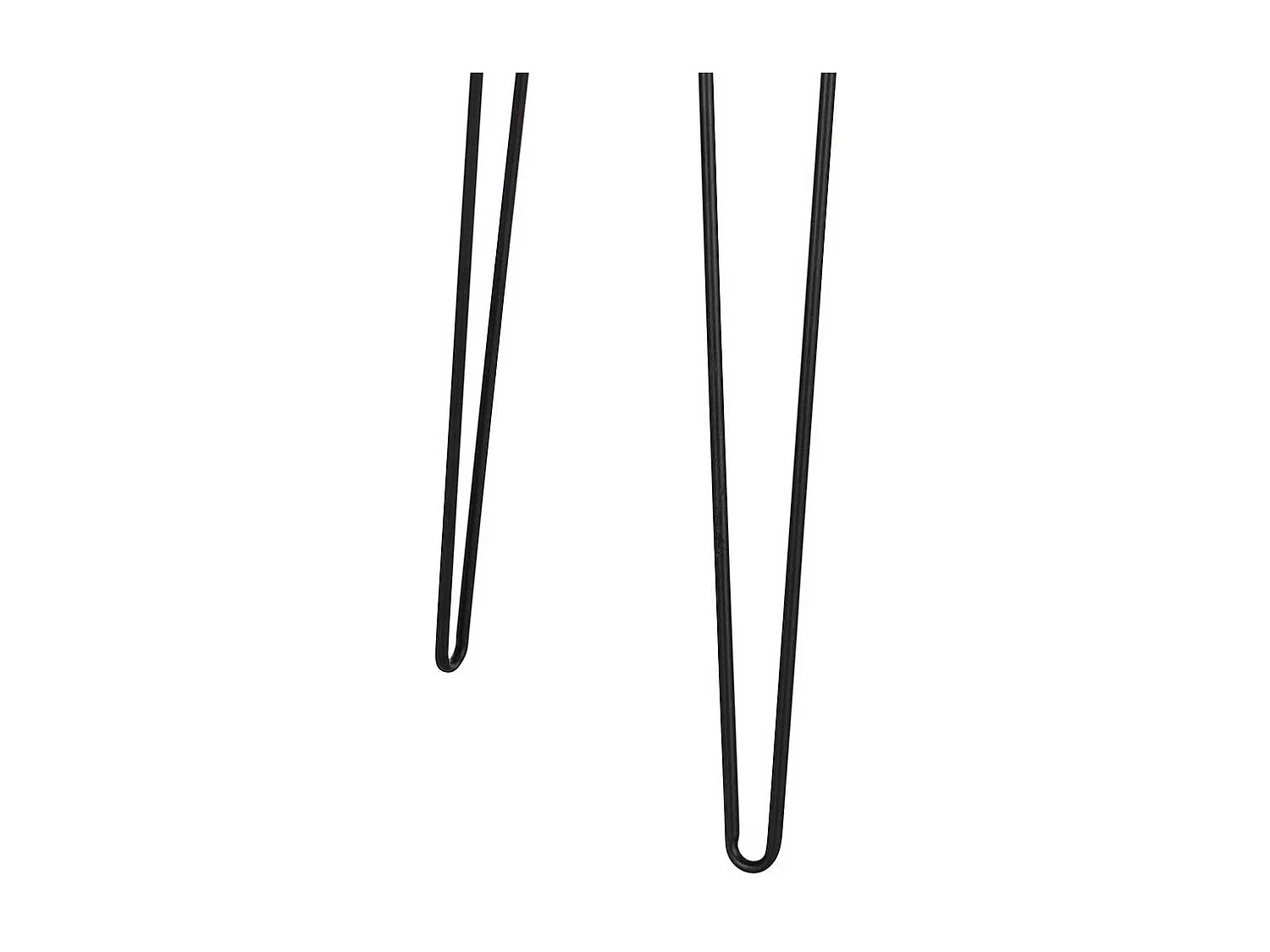 Schwarzer Laptopschreibtisch mit Kabeldurchlass Schreibtischaufsatz