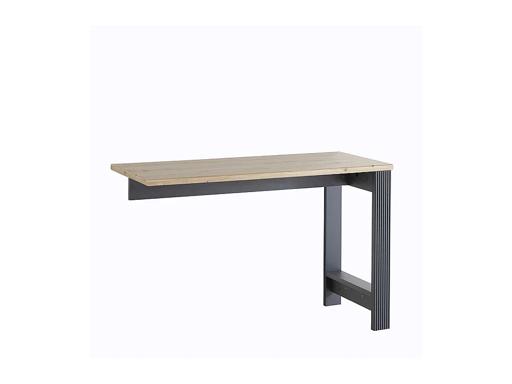 Eckschreibtisch im Landhausstil 200x160 cm