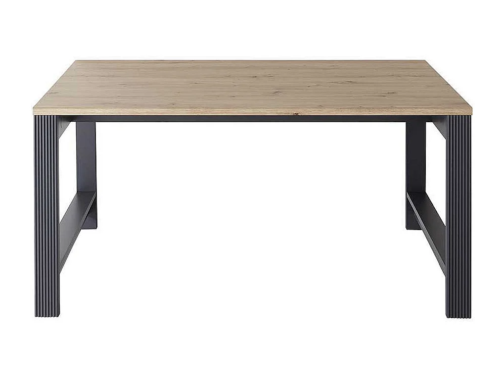 Eckschreibtisch im Landhausstil 200x160 cm