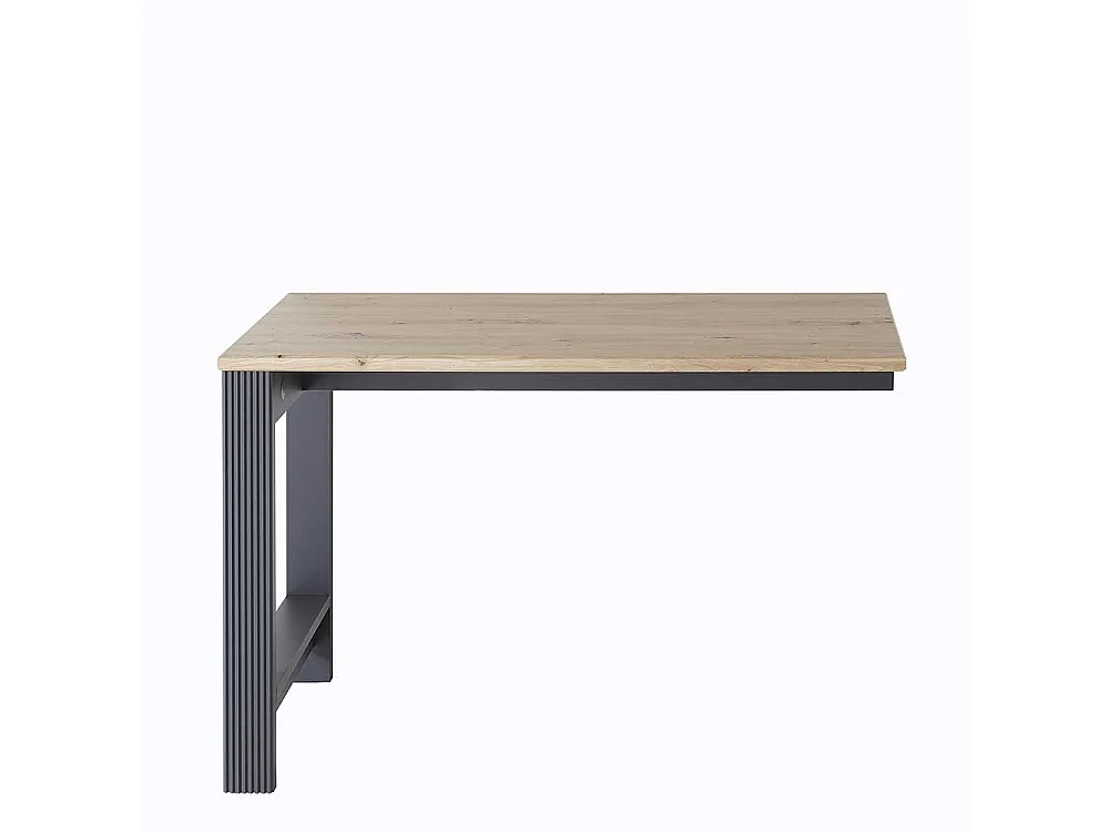 Eckschreibtisch im Landhausstil 200x160 cm