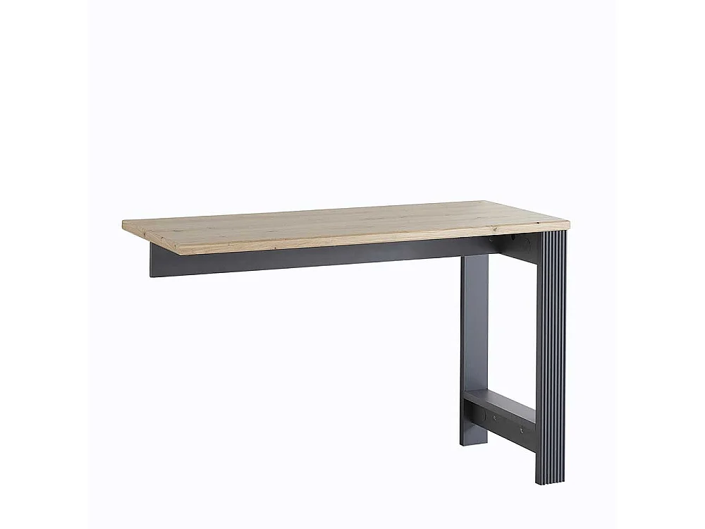 Eckschreibtisch im Landhausstil 200x160 cm