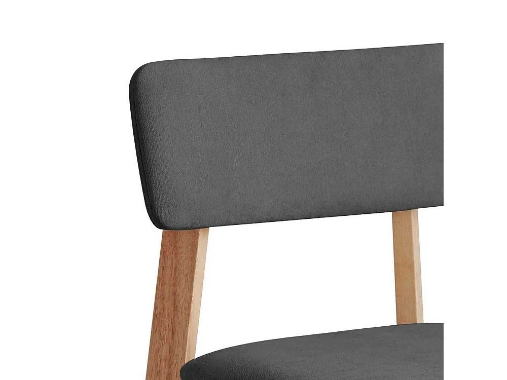 Design Schreibtisch aus Massivholz Druckerablage (zweiteilig)