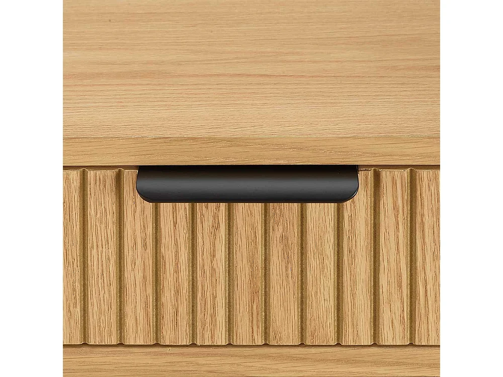 Jugendschreibtisch im Skandi Design Vierfußgestell aus Metall