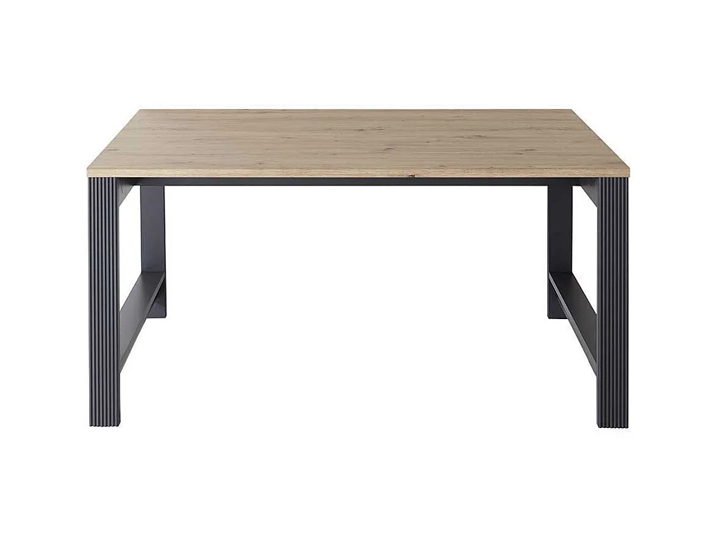 Bürotisch Set mit Rollcontainer Landhausstil (zweiteilig)