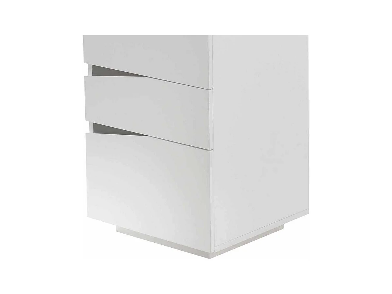 Bürotisch in Weiß 150 cm