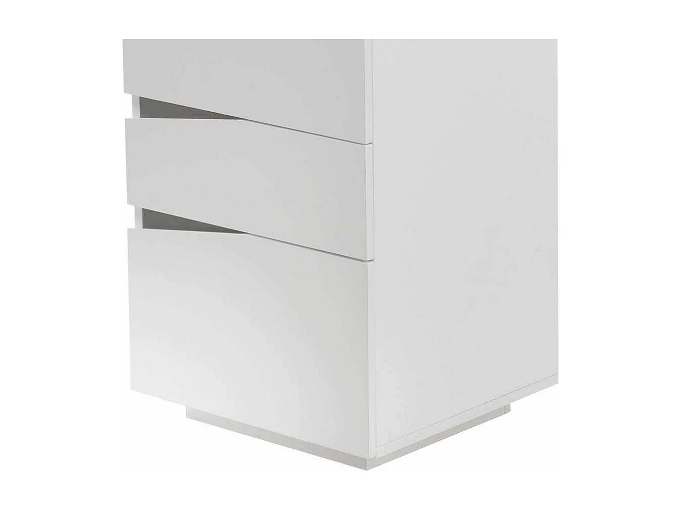 Bürotisch in Weiß 150 cm