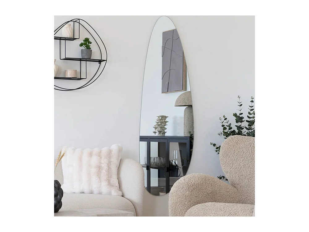 Spiegel Garderobenspiegel in modernem Design 160 cm hoch