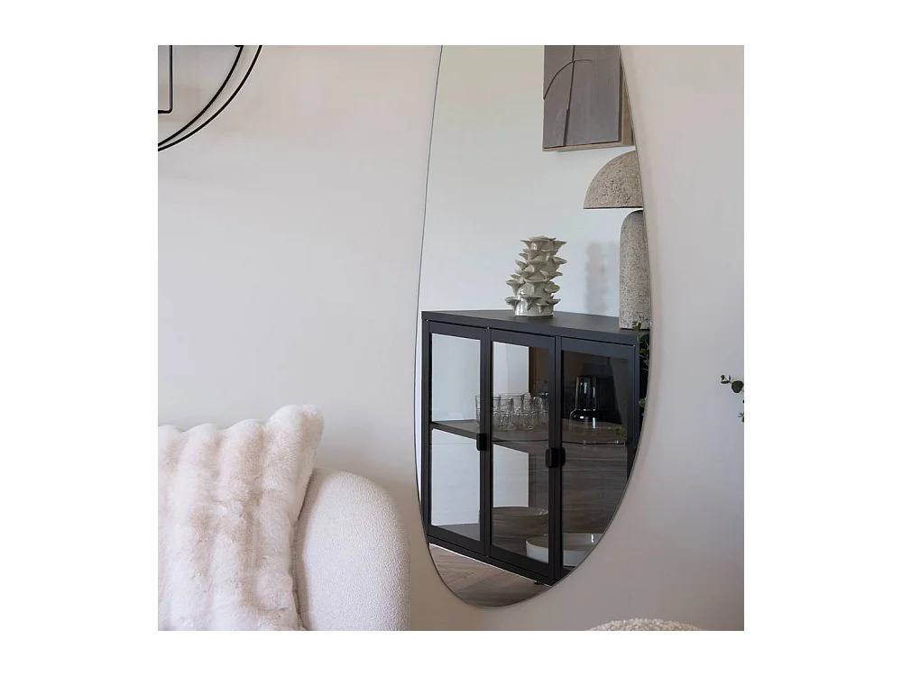 Spiegel Garderobenspiegel in modernem Design 160 cm hoch