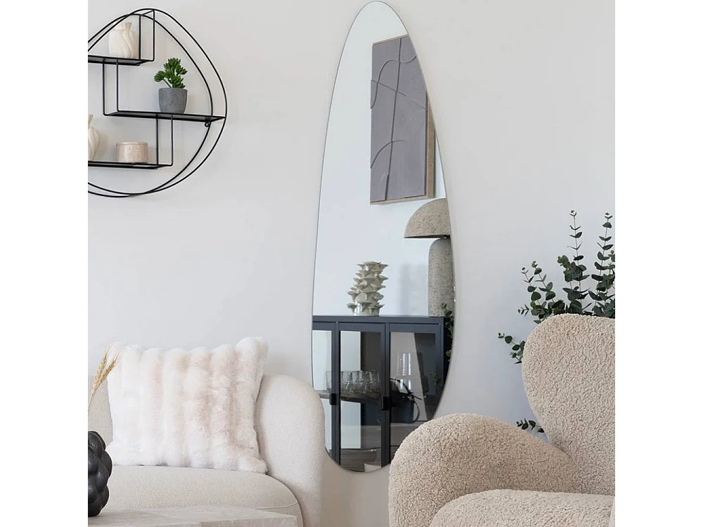 Spiegel Garderobenspiegel in modernem Design 160 cm hoch