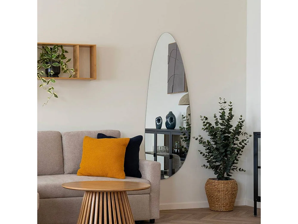 Spiegel Garderobenspiegel in modernem Design 160 cm hoch