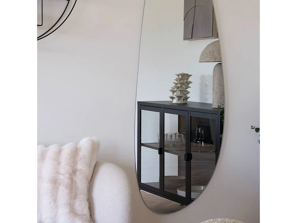 Spiegel Garderobenspiegel in modernem Design 160 cm hoch