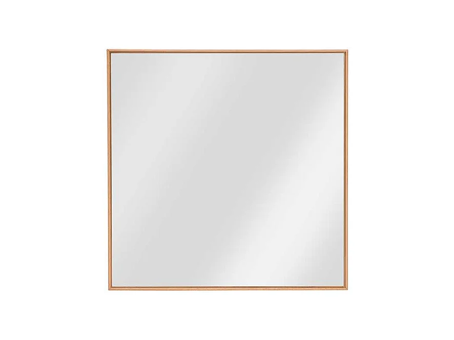 Garderoben Wandspiegel aus Kernbuche Massivholz Made in Germany