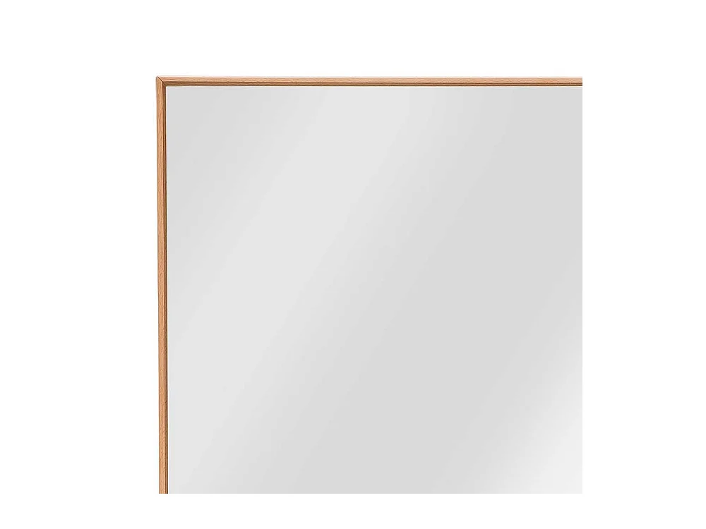 Garderoben Wandspiegel aus Kernbuche Massivholz Made in Germany