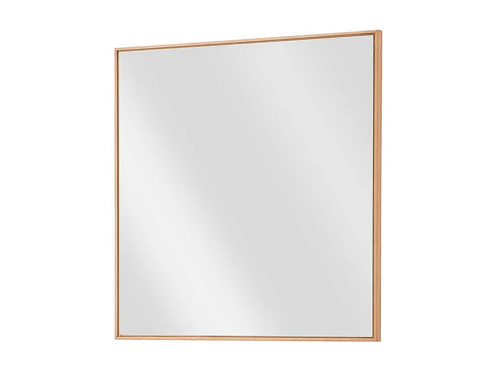 Garderoben Wandspiegel aus Kernbuche Massivholz Made in Germany