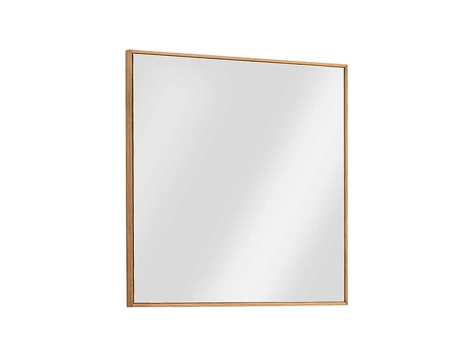 Flurspiegel aus Wildeiche Massivholz Made in Germany