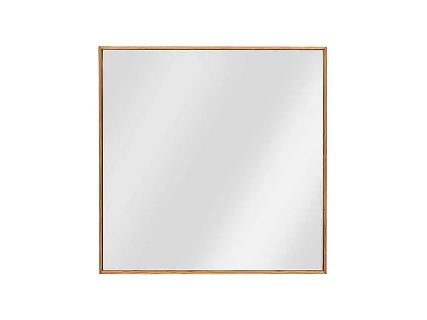 Flurspiegel aus Wildeiche Massivholz Made in Germany