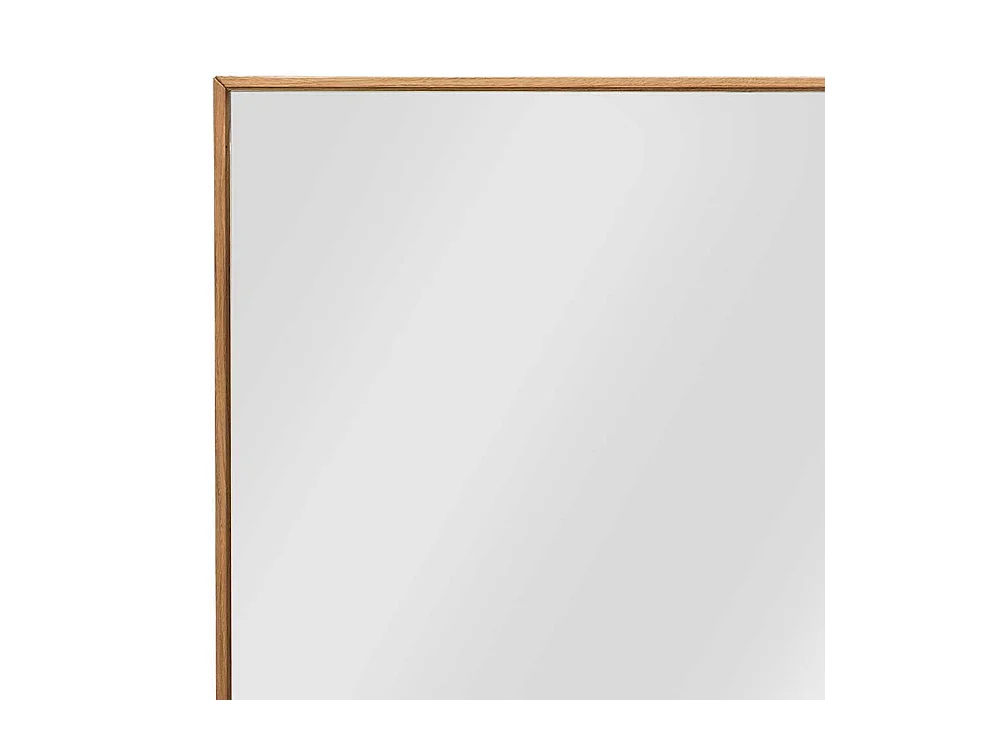 Flurspiegel aus Wildeiche Massivholz Made in Germany