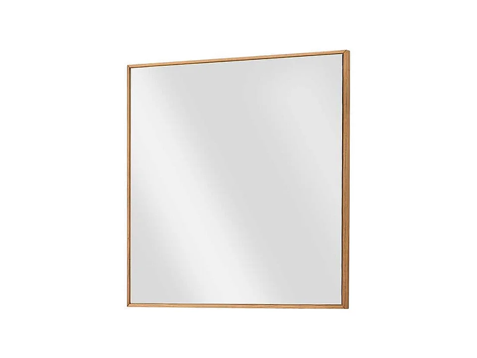 Flurspiegel aus Wildeiche Massivholz Made in Germany