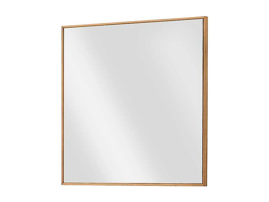 Flurspiegel aus Wildeiche Massivholz Made in Germany