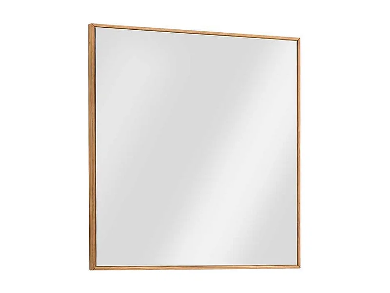 Flurspiegel aus Wildeiche Massivholz Made in Germany