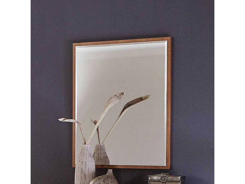 Garderobenspiegel in Erle 60 cm breit