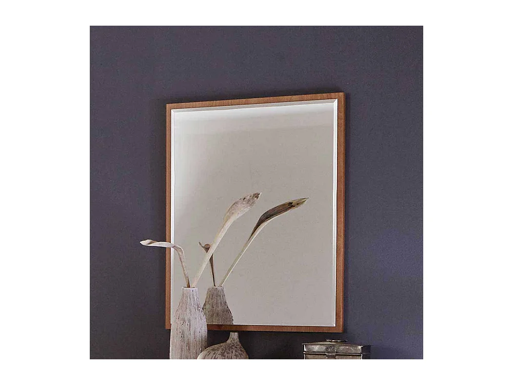 Garderobenspiegel in Erle 60 cm breit