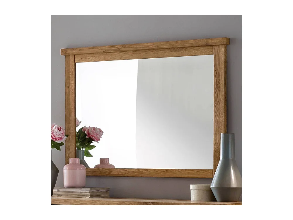 Wandspiegel Spiegel für die Wandmontage in rechteckiger Form