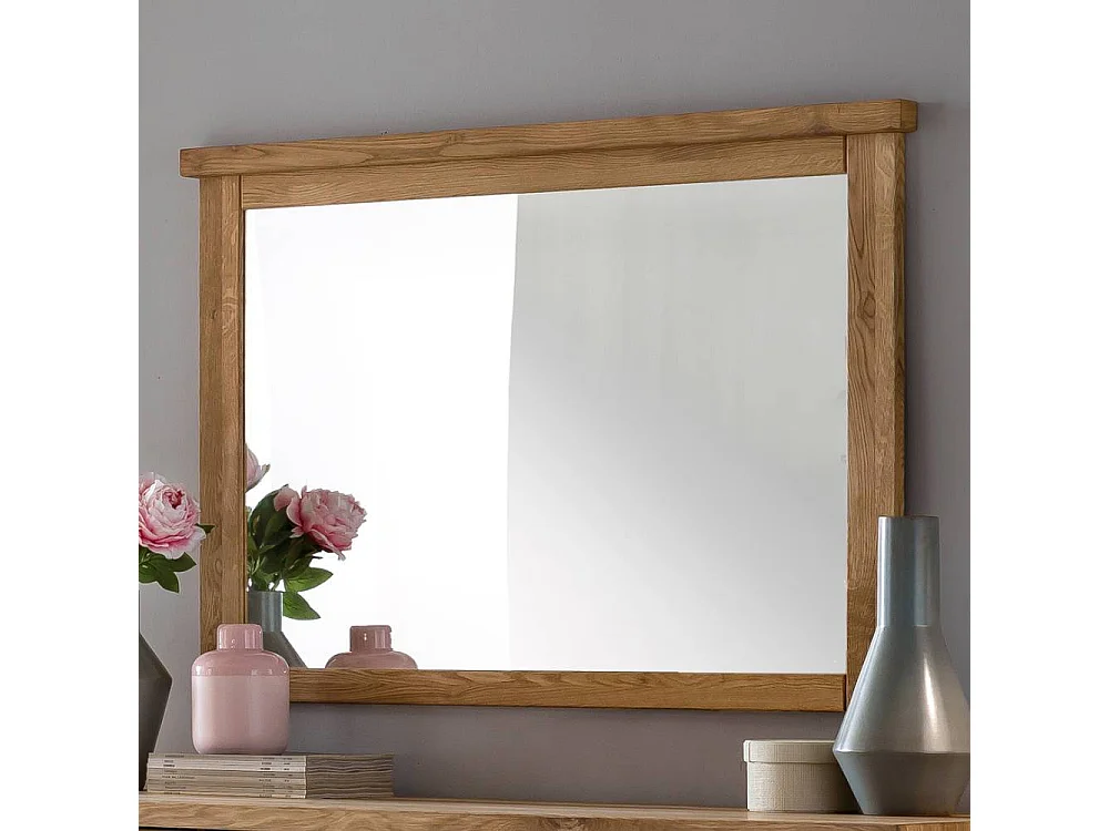 Wandspiegel Spiegel für die Wandmontage in rechteckiger Form