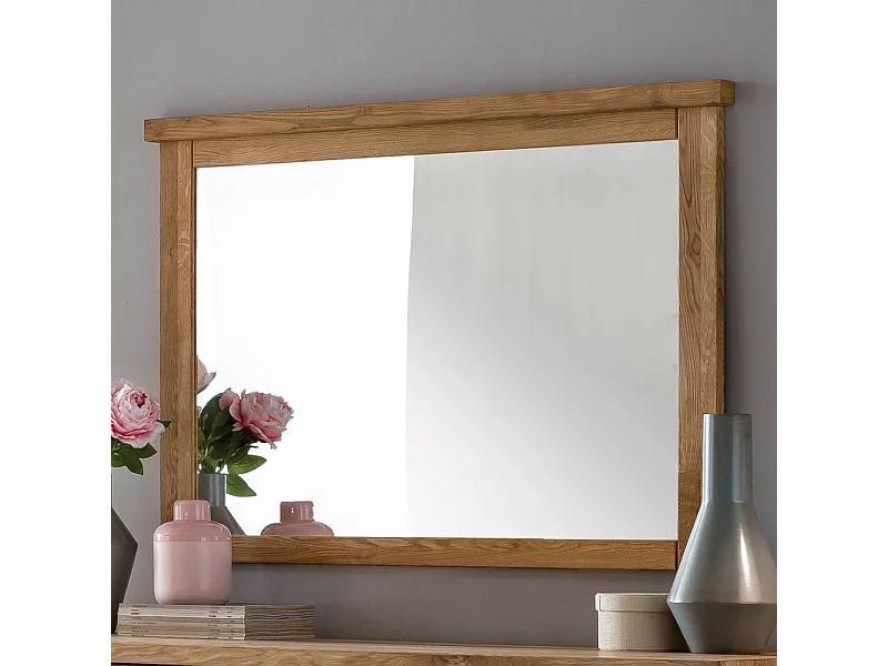 Wandspiegel Spiegel für die Wandmontage in rechteckiger Form