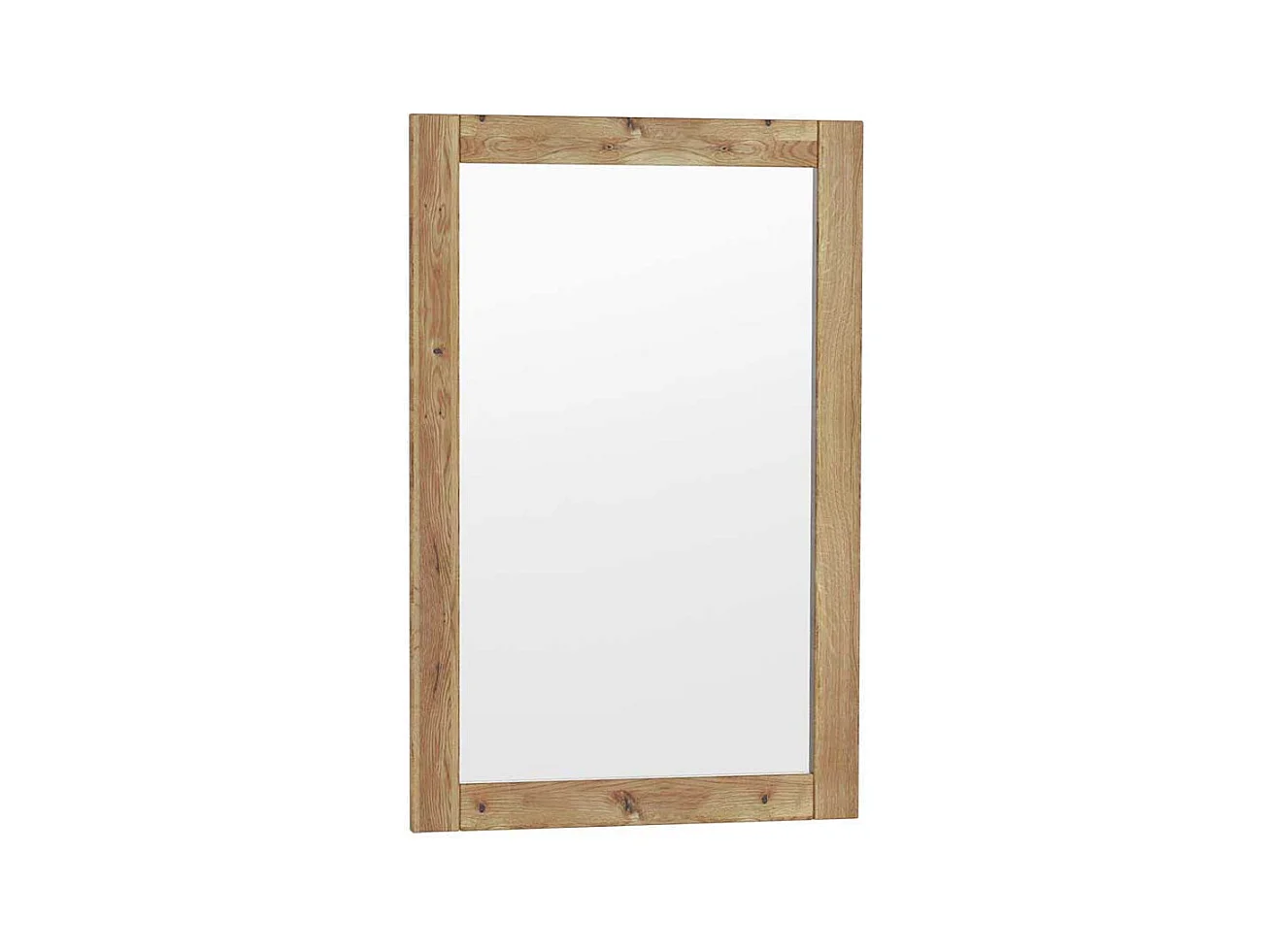 Garderobenspiegel für die Wandmontage Asteichefarben