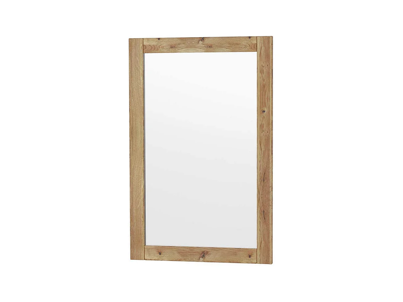 Garderobenspiegel für die Wandmontage Asteichefarben