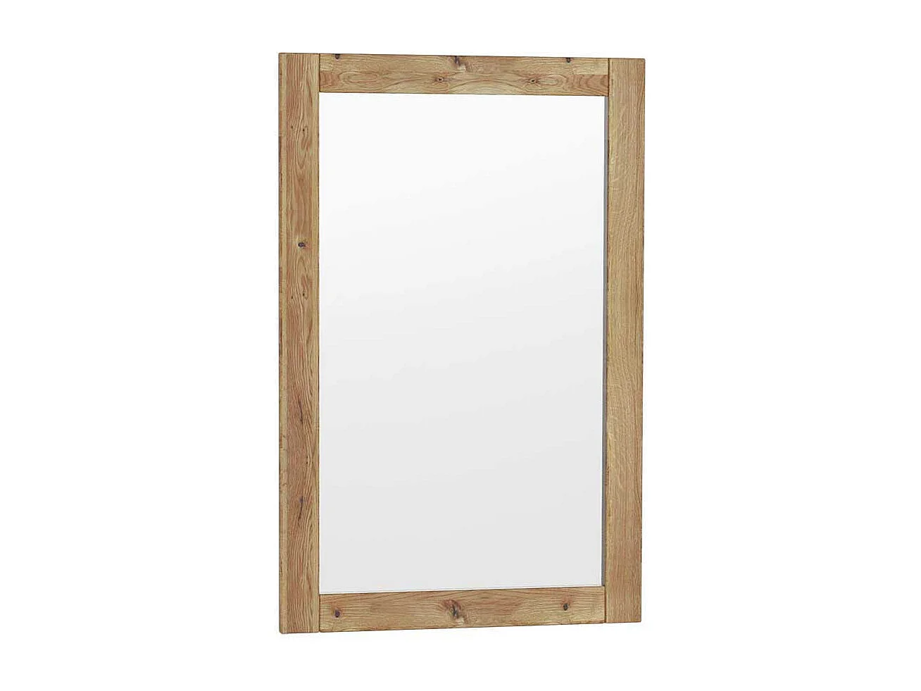 Garderobenspiegel für die Wandmontage Asteichefarben