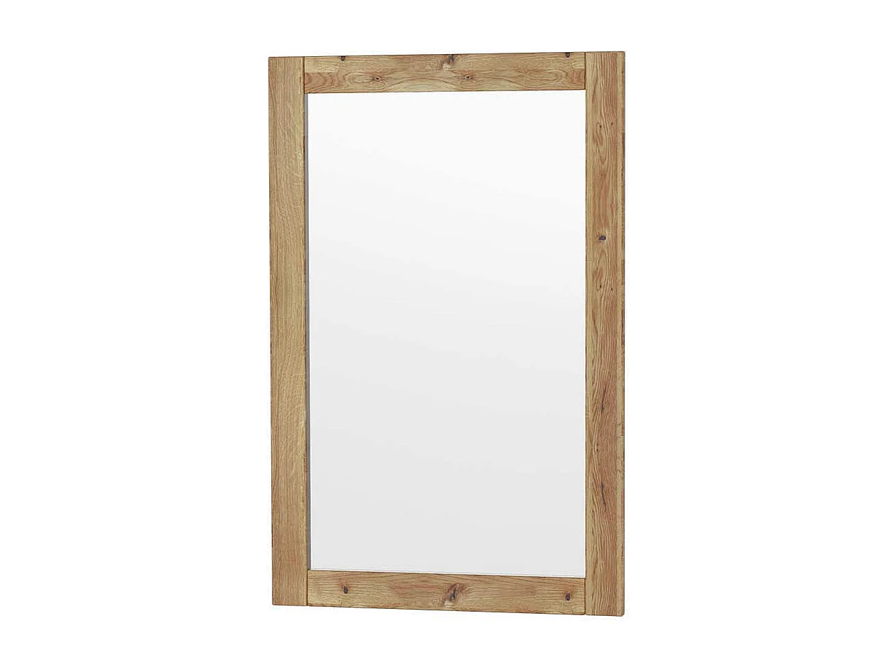 Garderobenspiegel für die Wandmontage Asteichefarben