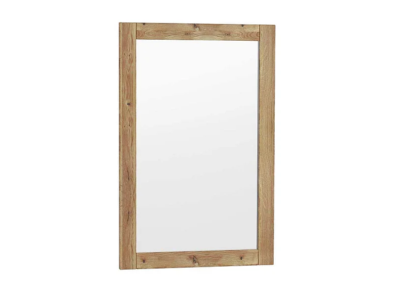 Garderobenspiegel für die Wandmontage Asteichefarben